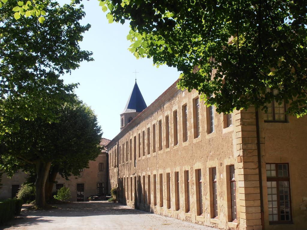 L'Abbaye Ecole De Sorèze Exterior foto